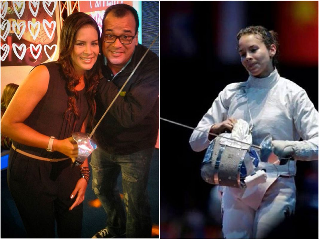 Alejandra Benitez, Olimpiada w Rio