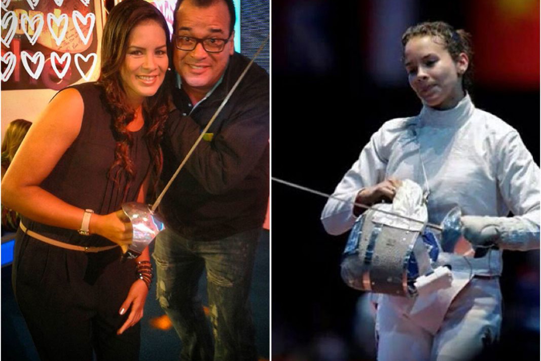 Alejandra Benitez, Olimpiada w Rio