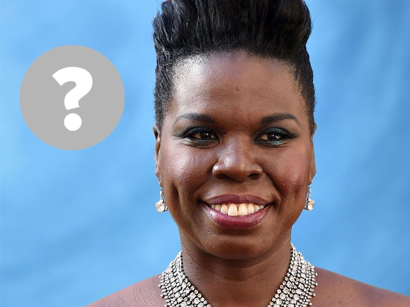 Leslie Jones
