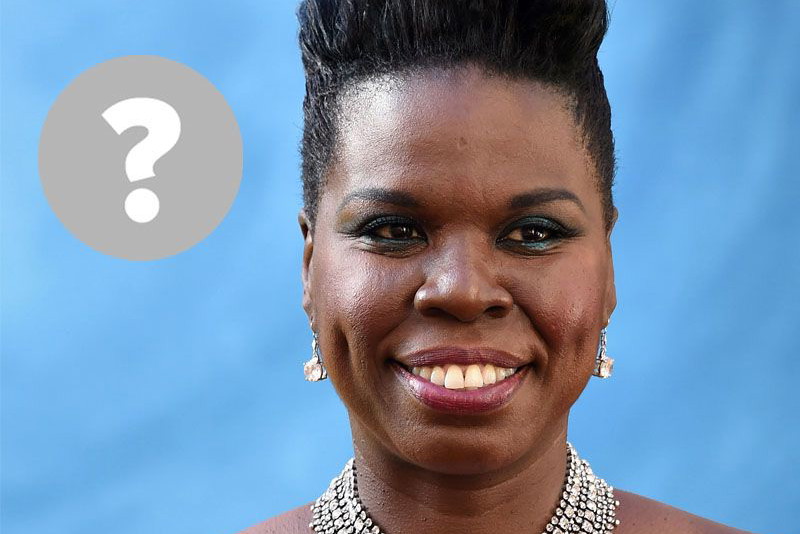 Leslie Jones