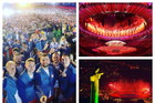 Ceremonia otwarcia Igrzysk Olimpijskich Rio 2016