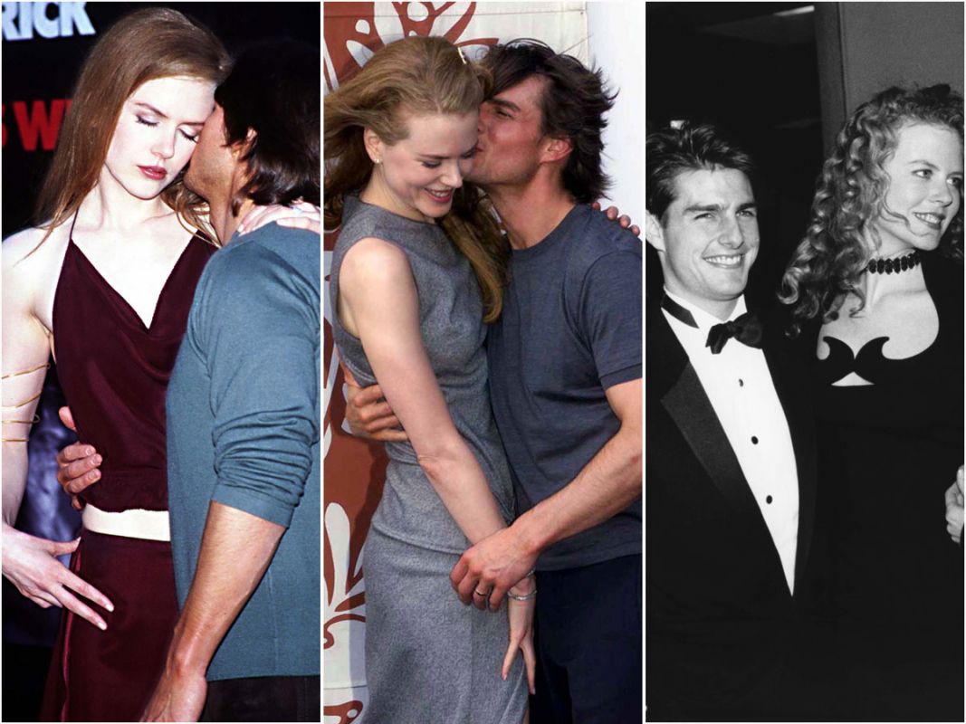 Nicole Kidman, Tom Cruise rozwód, 15 lat od rozwodu Cruise i Kidman