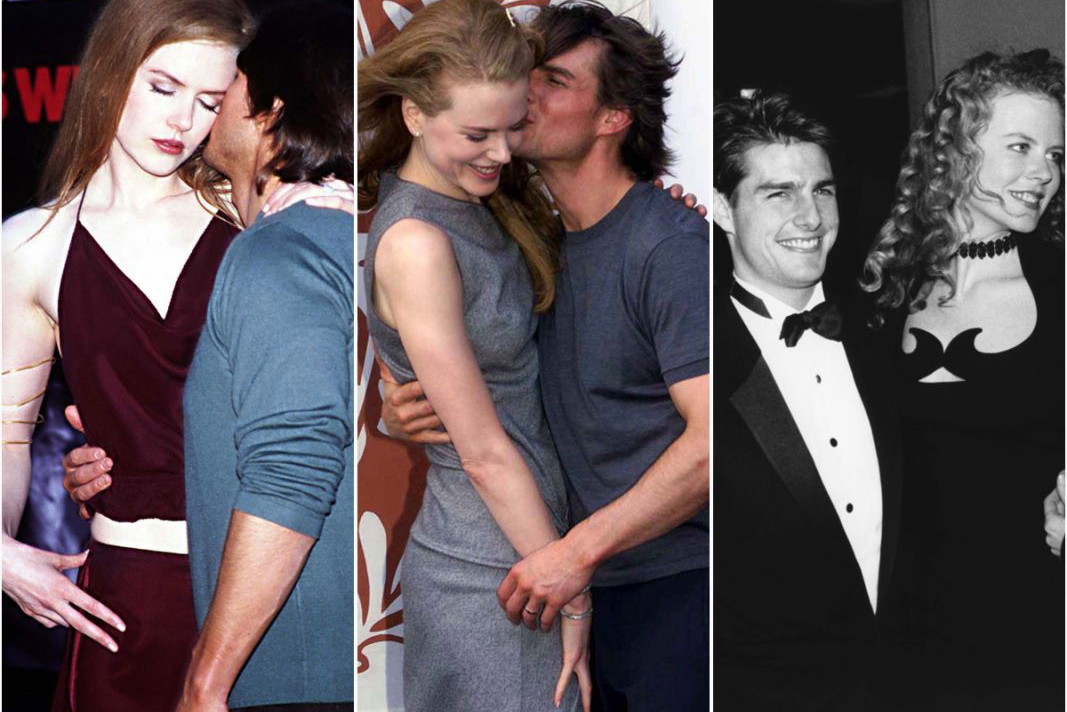 Nicole Kidman, Tom Cruise rozwód, 15 lat od rozwodu Cruise i Kidman