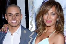 Jennifer Lopez i Casper Smart rozstali się
