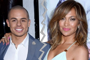 Jennifer Lopez i Casper Smart rozstali się