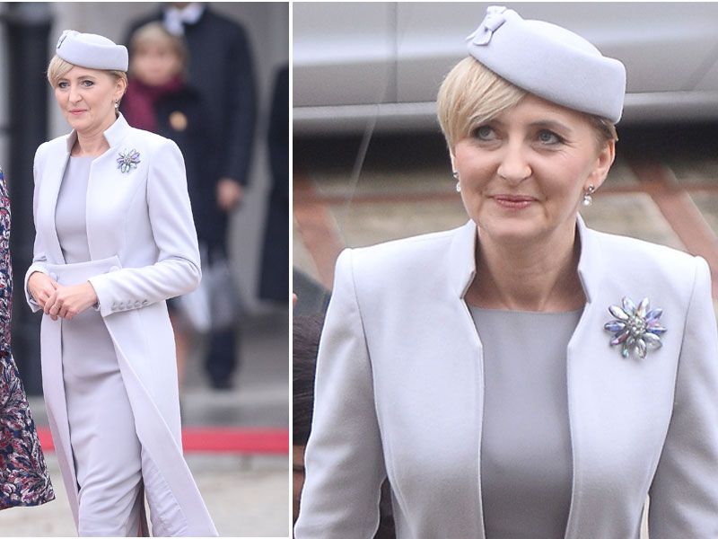 Pierwsza Dama pensja, Agata Duda dostanie pensję