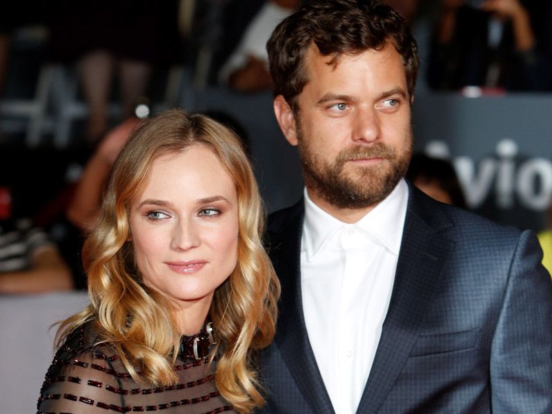 Diane Kruger i Joshua Jackson rozstali się