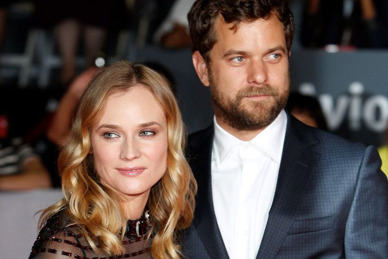 Diane Kruger i Joshua Jackson rozstali się