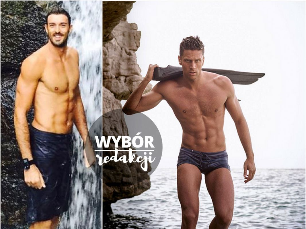 Najprzystojniejsi olimpijczycy Rio 2016