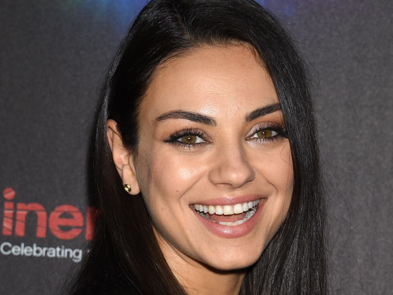 Mila Kunis o związku z Kutcherem