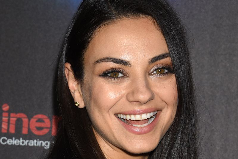 Mila Kunis o związku z Kutcherem