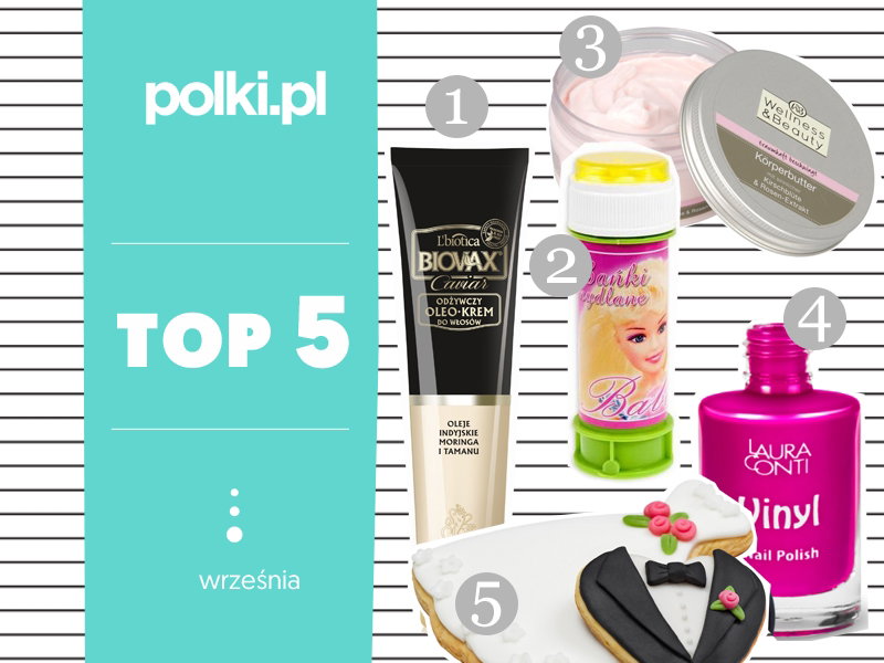 top 5