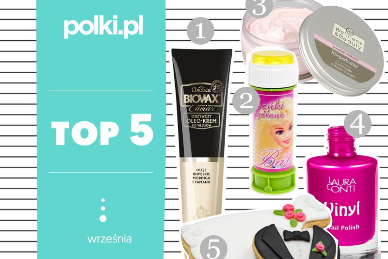 top 5