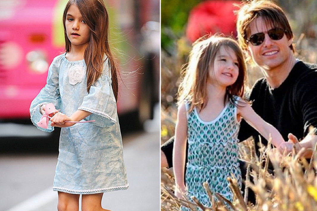 Tom Cruise, Suri Cruise