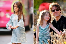 Tom Cruise, Suri Cruise