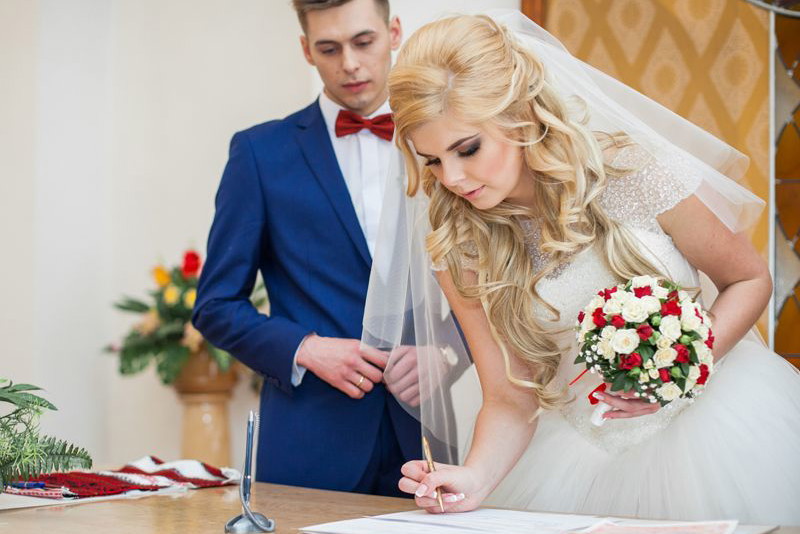 ślub kościelny