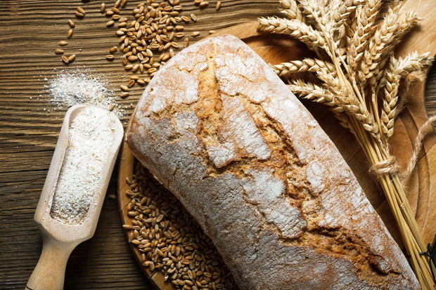 Produkty z glutenem