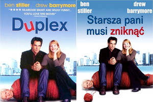 Duplex, Starsza pani musi zniknąć