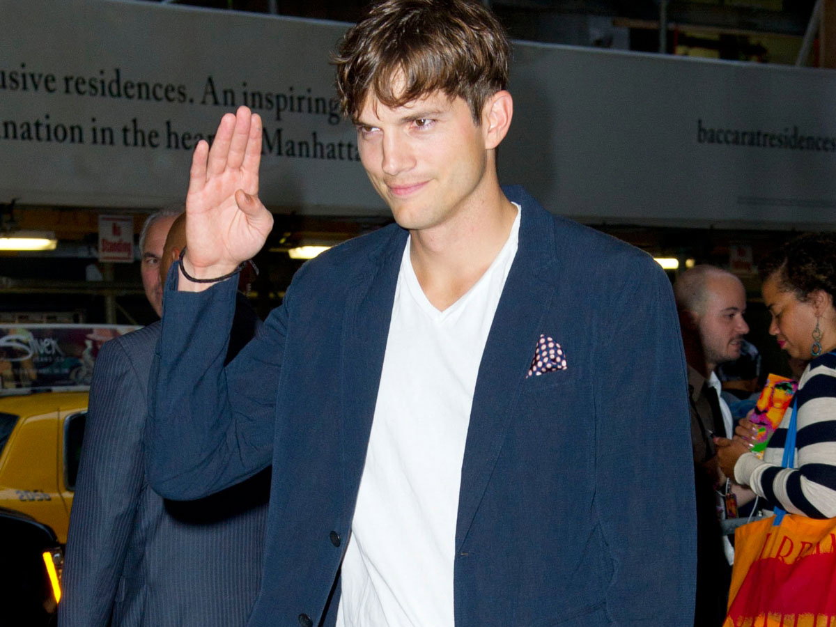 Ashton Kutcher