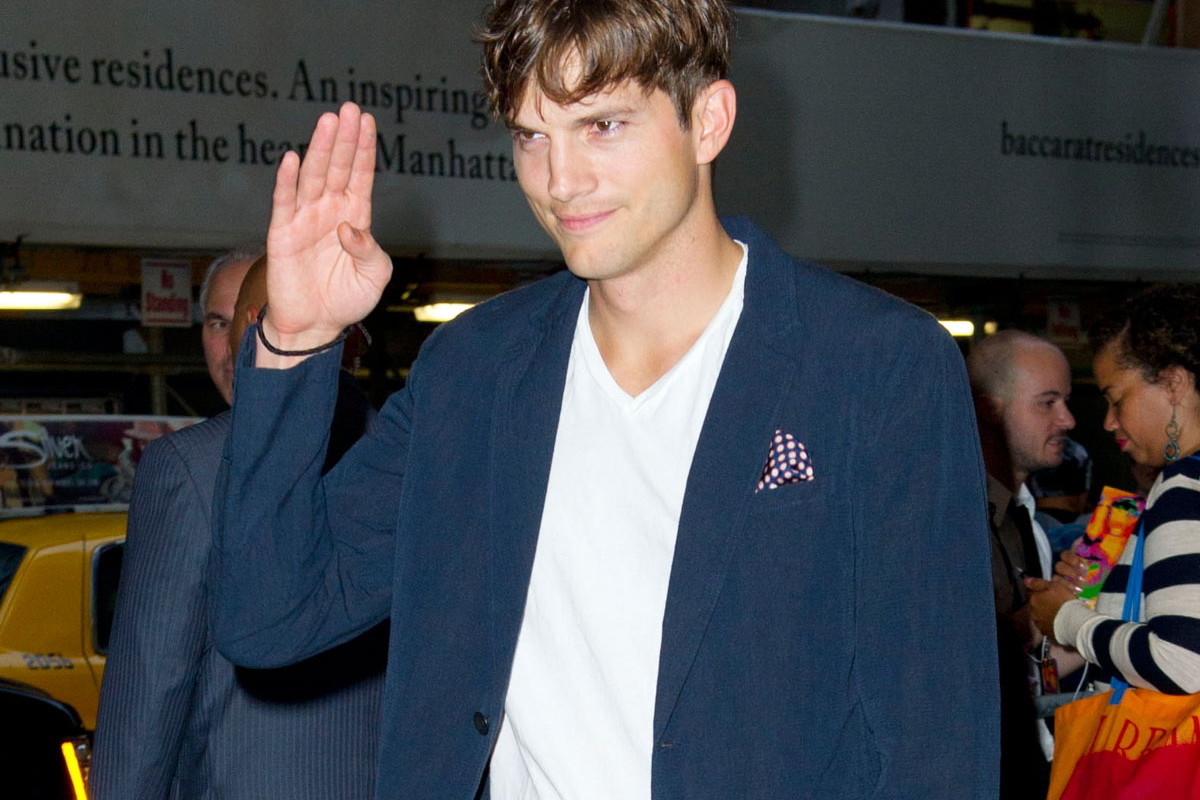 Ashton Kutcher
