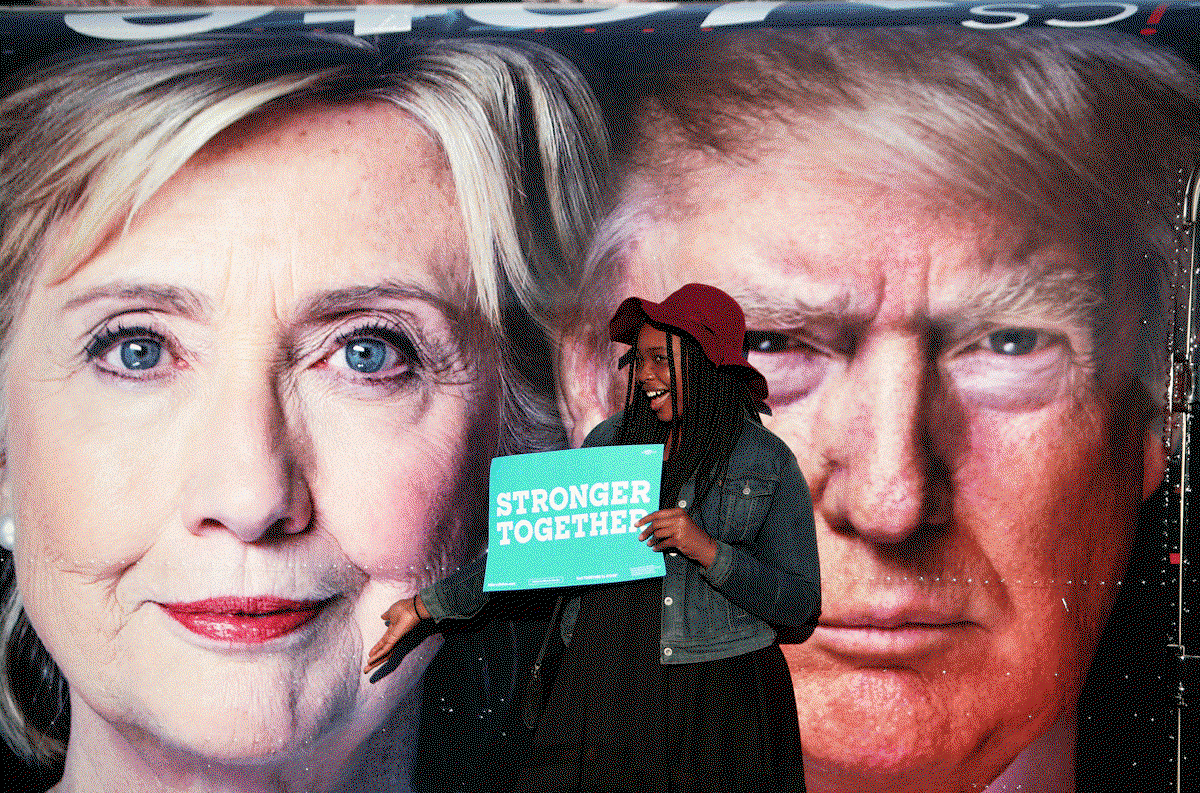 Trump i Clinton