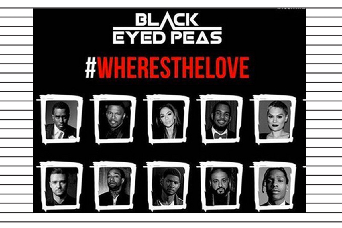 where is the love remake