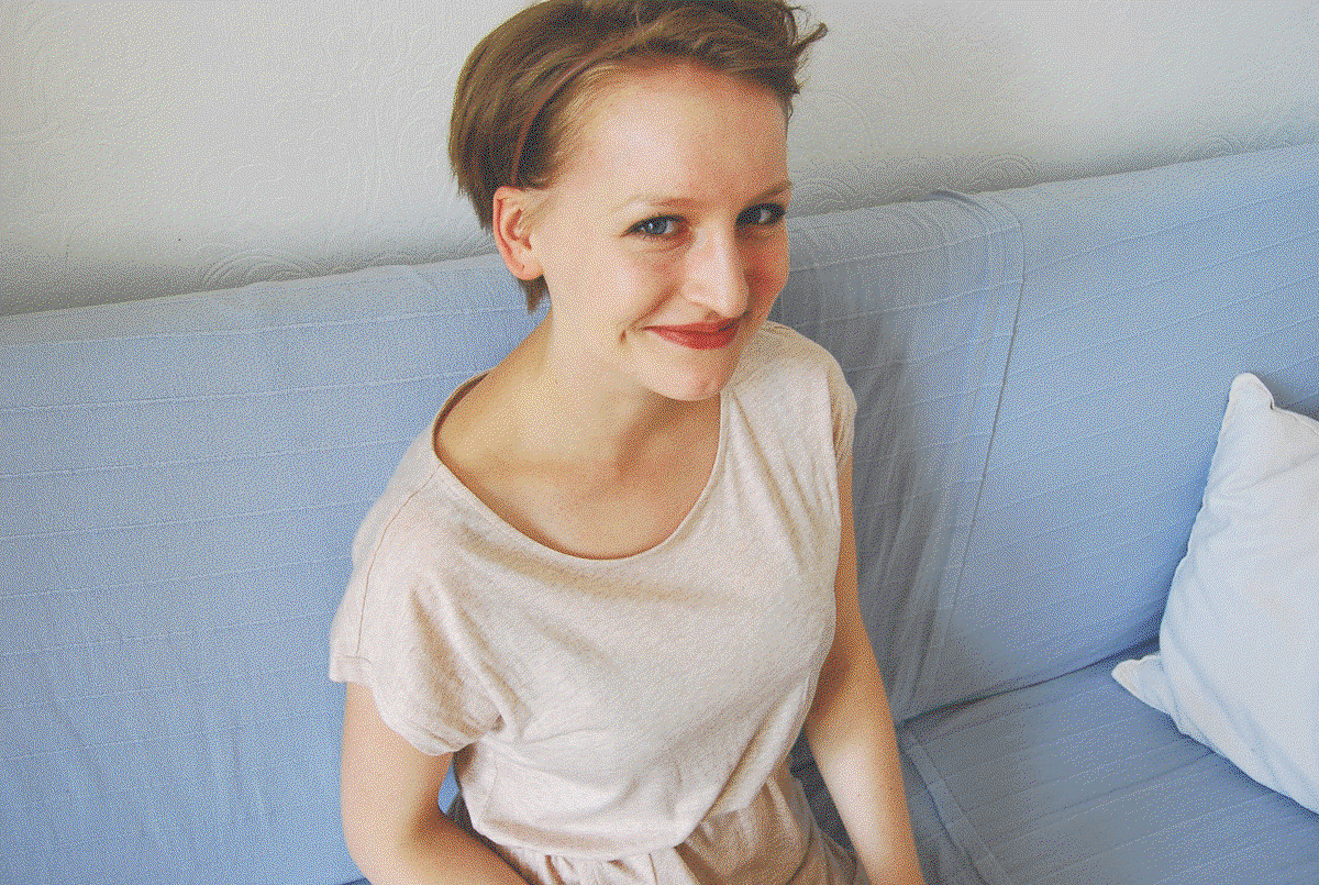 Jola Szymańska, hipsterkatoliczka