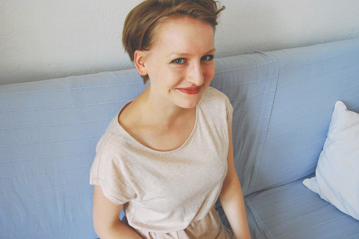 Jola Szymańska, hipsterkatoliczka