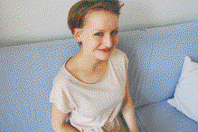 Jola Szymańska, hipsterkatoliczka