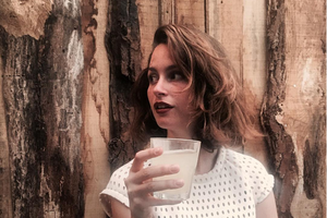 Luise Delage profil na Instagramie