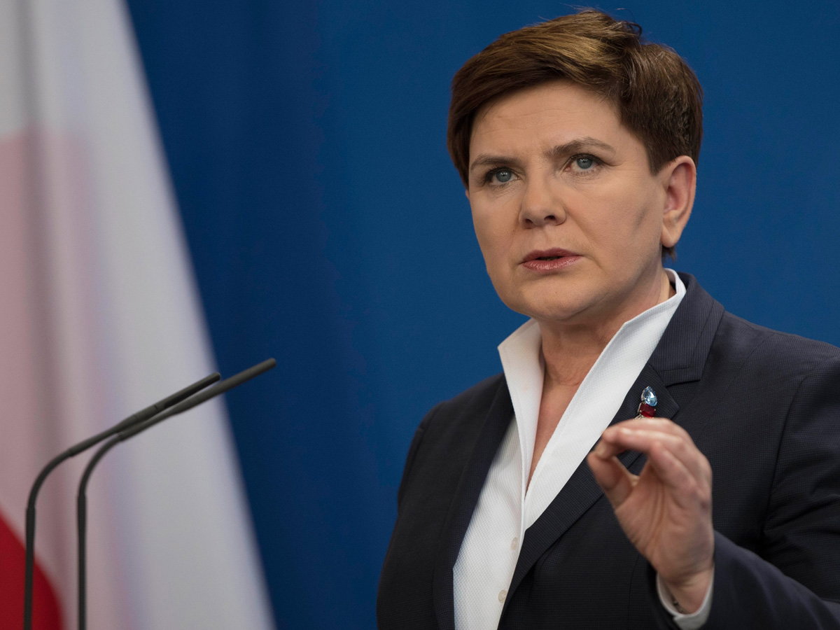 Beata Szydło