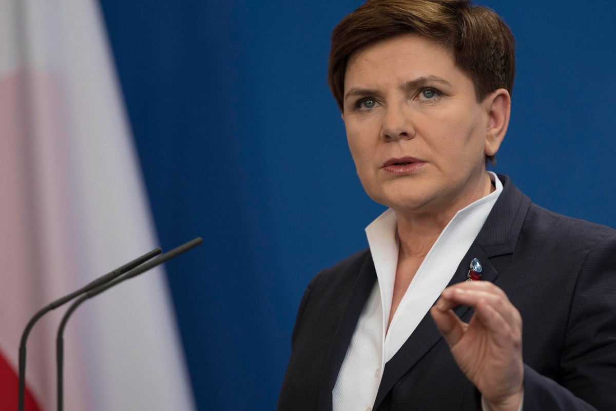 Beata Szydło