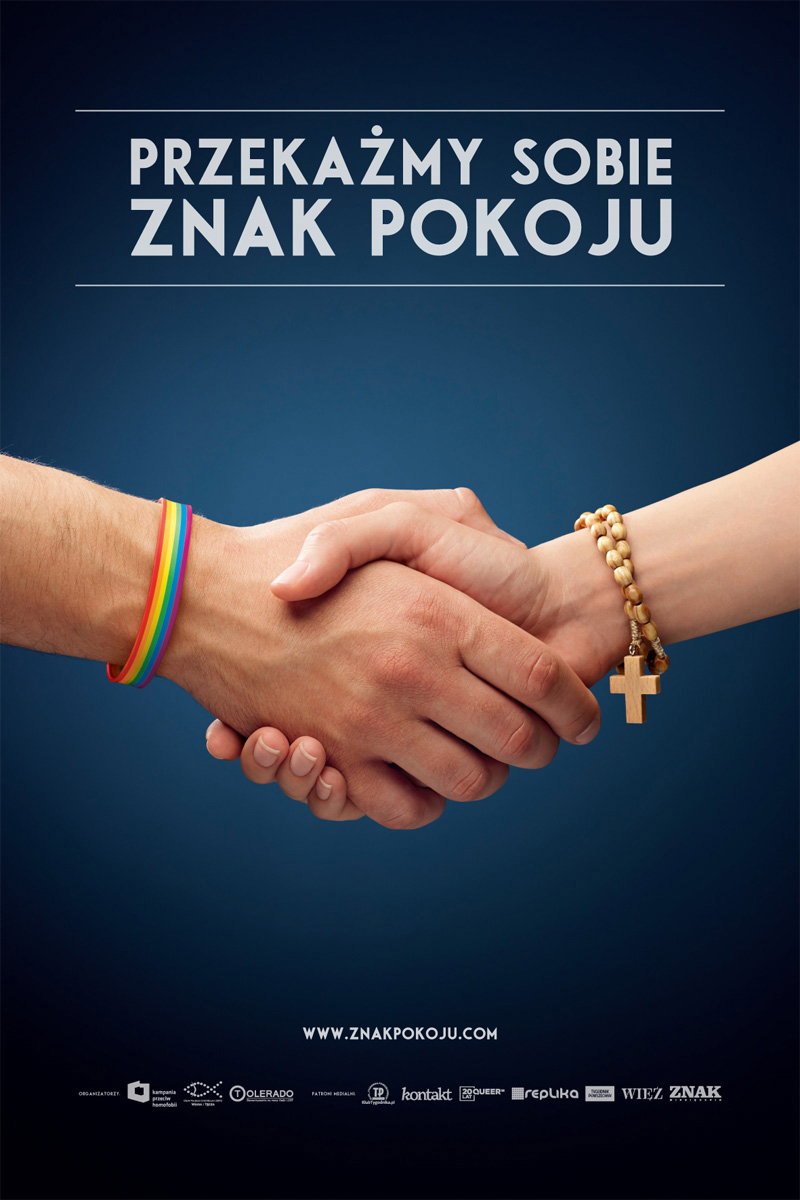 Przekażmy sobie znak pokoju