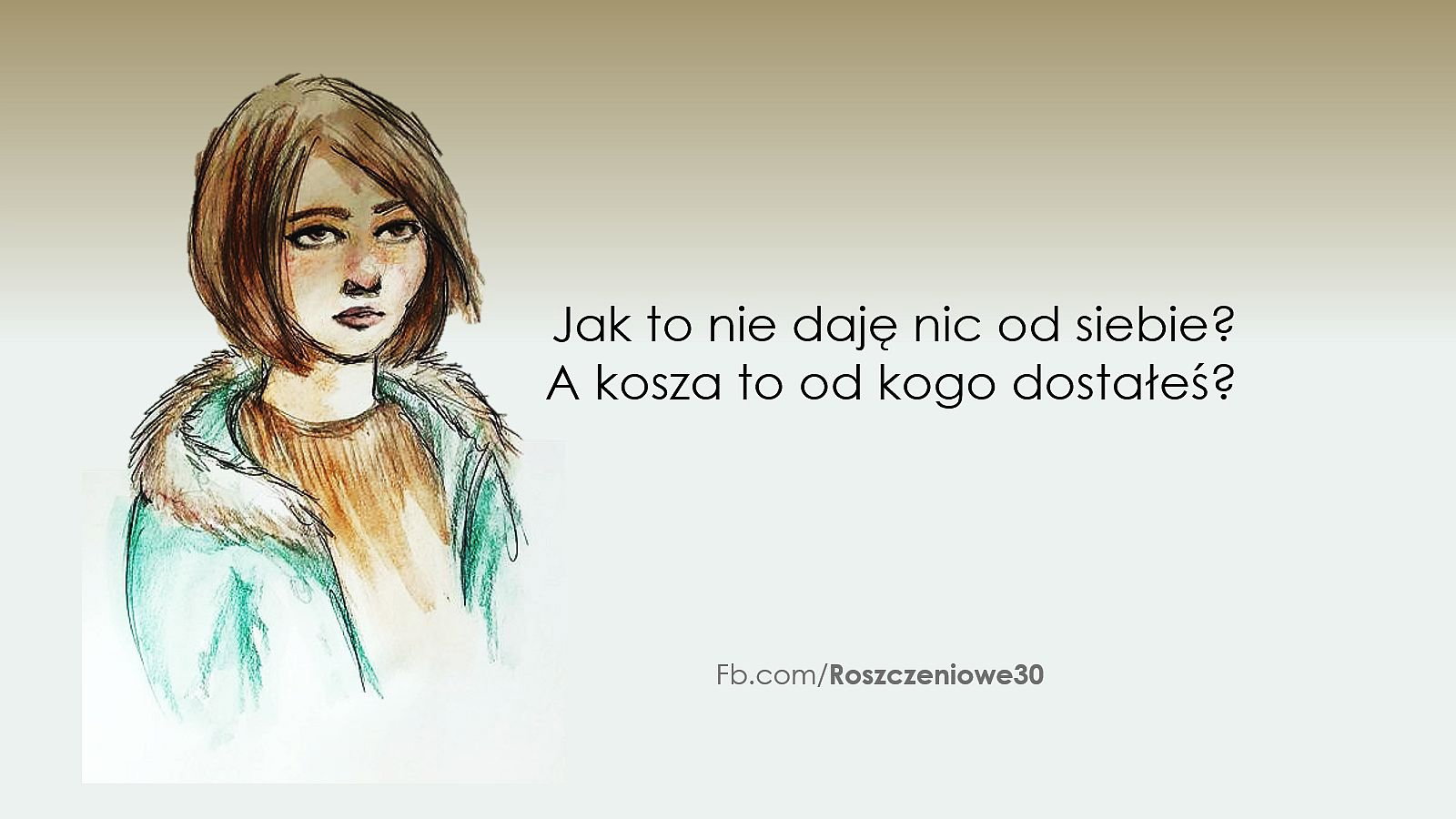 Roszczeniowa Trzydziestka