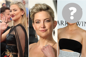 Kate Hudson - metamorfoza