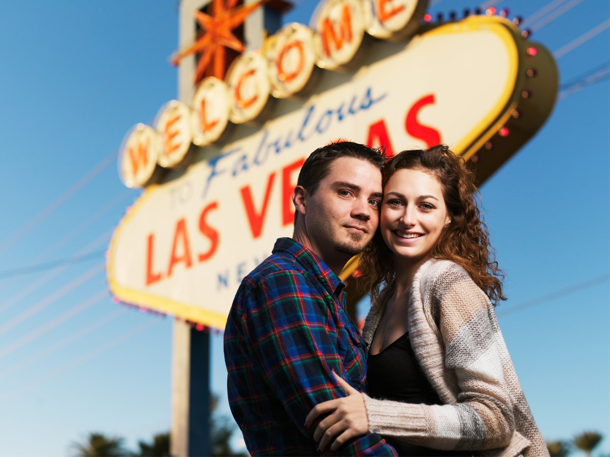 ślub w Las Vegas