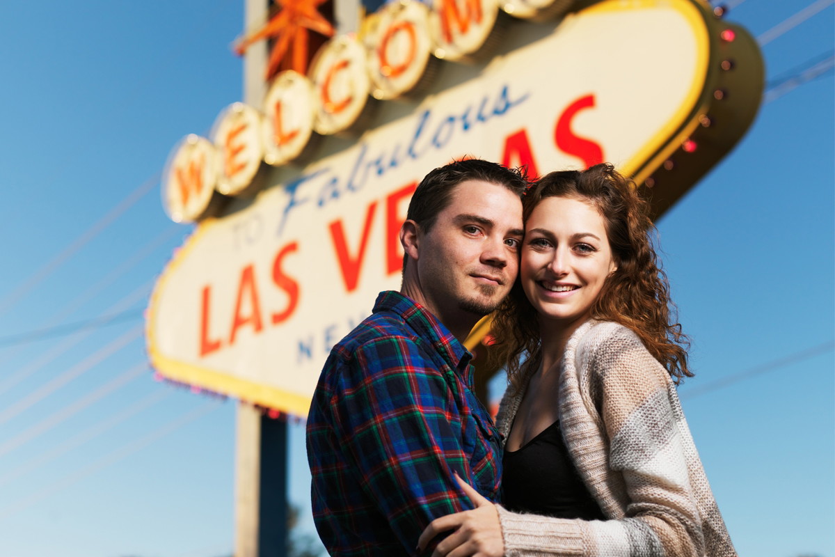 ślub w Las Vegas