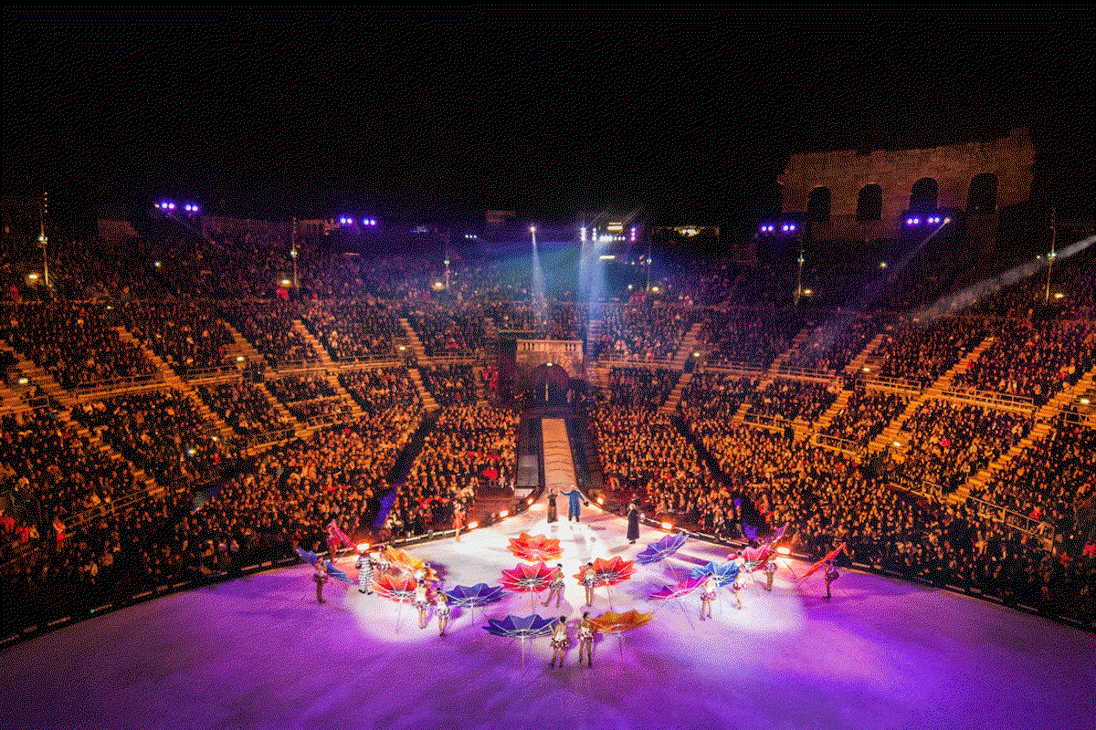 Arena di Werona
