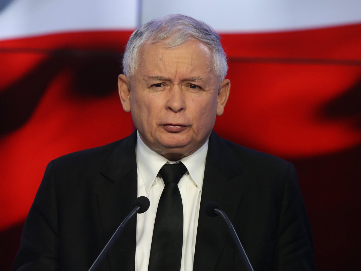 Jarosław Kaczyński