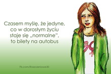 Roszczeniowa Trzydziestka - rysunek