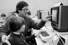 Strony internetowe kiedś