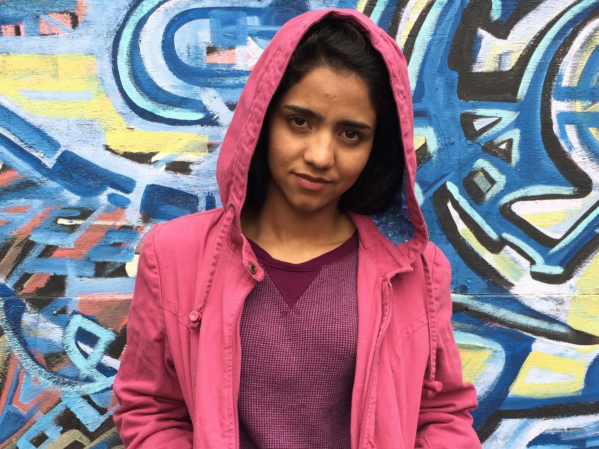 Sonita Alizadeh