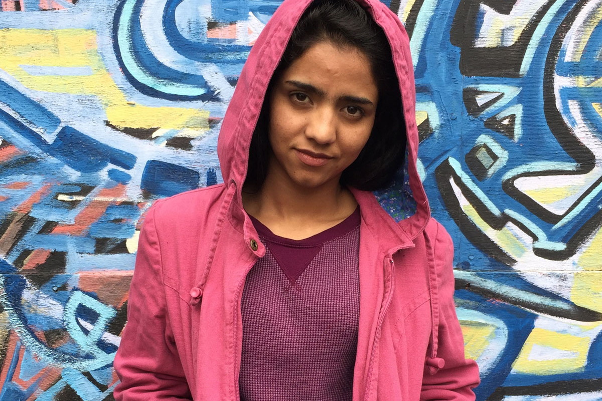 Sonita Alizadeh
