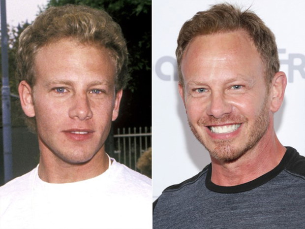 Ian Ziering