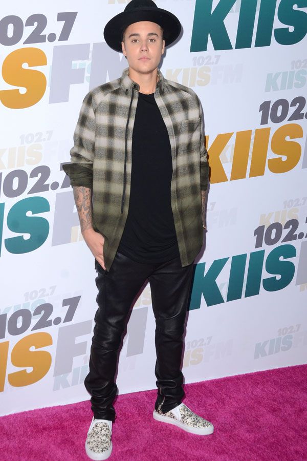 Justin Bieber