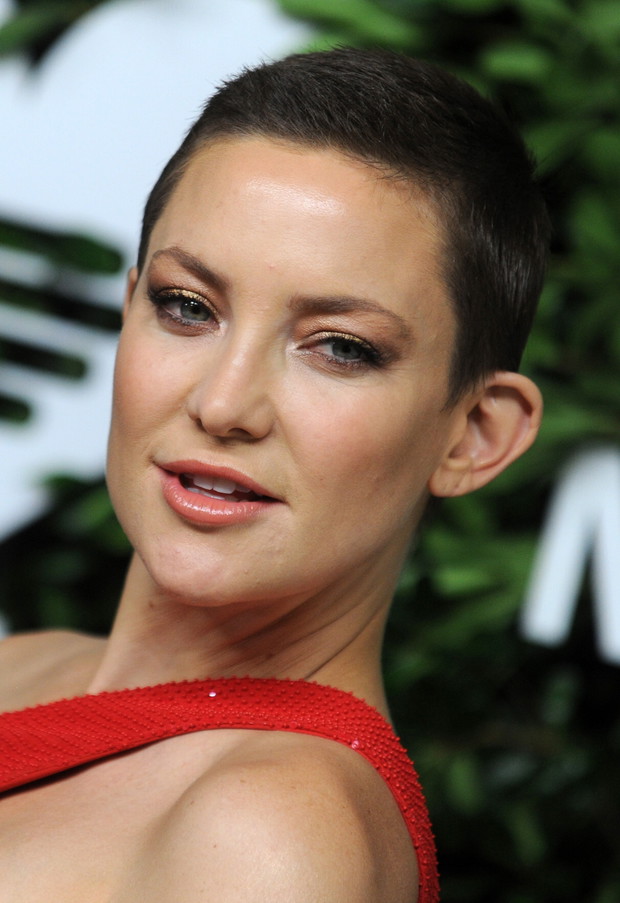 Kate Hudson w krótkich włosach