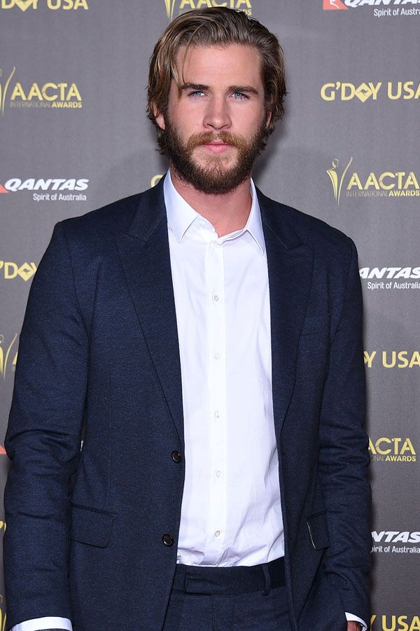 Liam Hemsworth