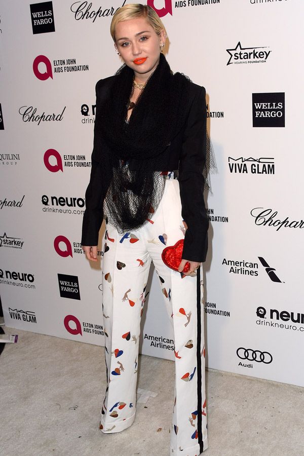 Miley Cyrus