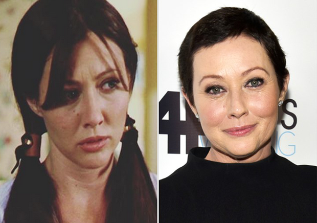 Shannen Doherty