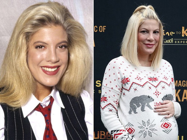 Tori Spelling